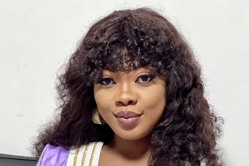 Bénin: la chanteuse Oluwa Kemy dévoile le prénom de son fils