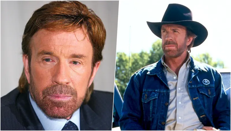 Décès à 86 ans de l'acteur Chuck Norris après un malaise
