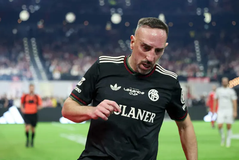 Franck Ribéry cité six fois dans l’affaire Epstein, son avocat annonce des actions en justice