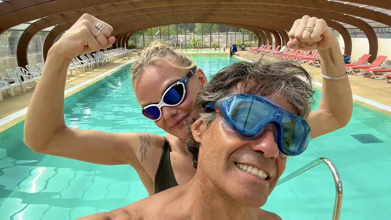 Le réalisateur Philippe P. libéré après la défenestration de son épouse