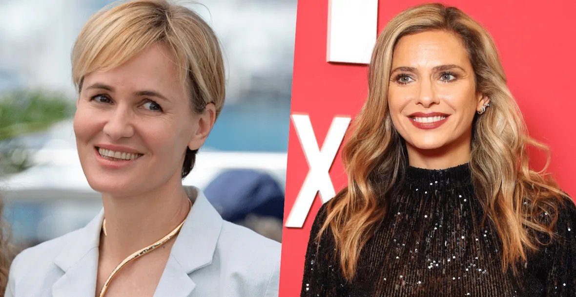 Clara Morgane meurtrie par le "sourire sournois" de Judith Godrèche