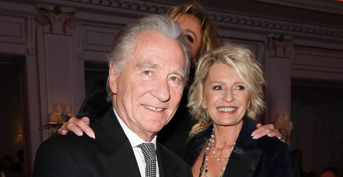 William Leymergie et Sophie Davant bientôt réunis pour un spectacle