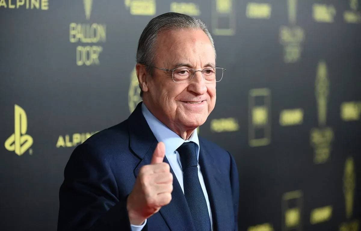 Ballon d’Or 2024 : « il est frustré », le journaliste namibien répond à  Florentino Pérez