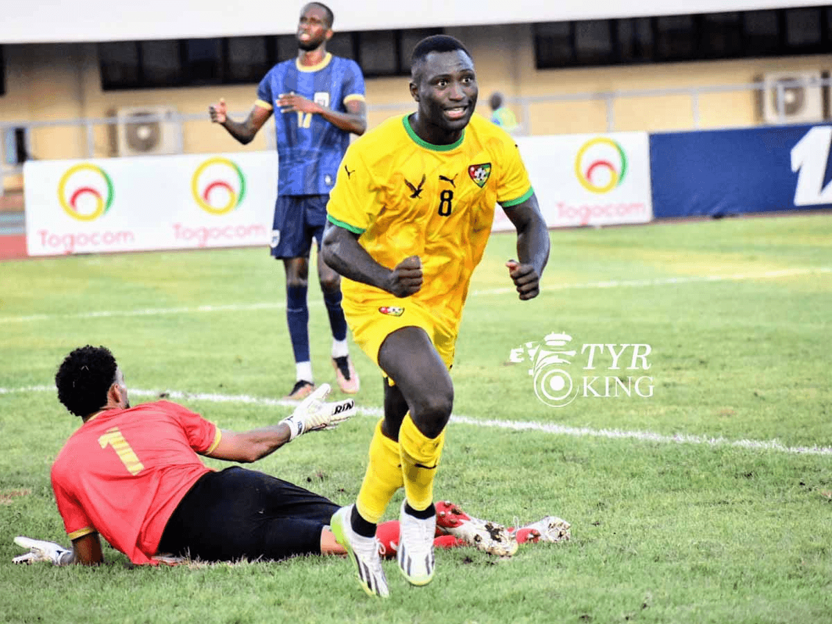 CAN 2023 : le Togo brise enfin la malédiction des échecs à  domicile face au Cap-Vert