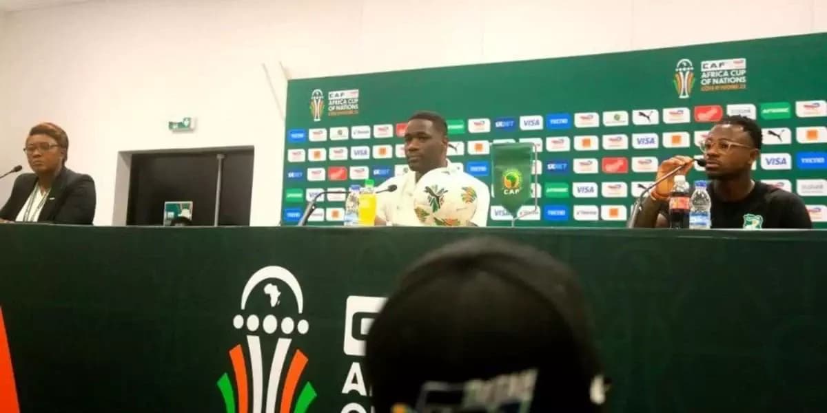 Éliminatoires CAN 2025 : les inquiétudes de Faé Emerse avant le match Côte d’Ivoire – Sierra Leone