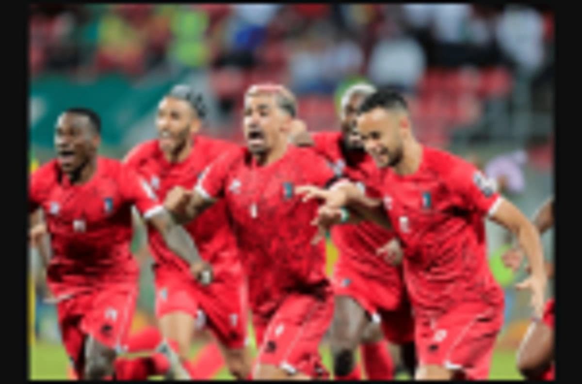 CAN 2025 (Q): la Guinée Equatoriale se relance, le Mozambique accrochée