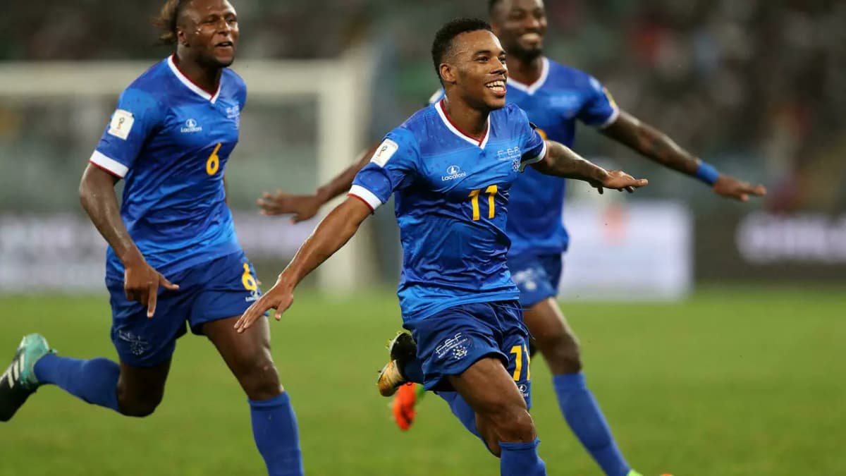 CAN 2023: le Cap-Vert surclasse la Mauritanie et file en quart de finale