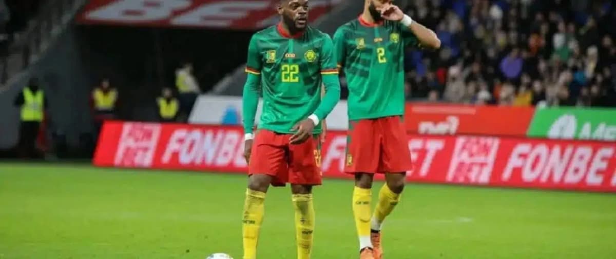 CAN 2023: Onyogo lance le choc Gambie-Cameroun