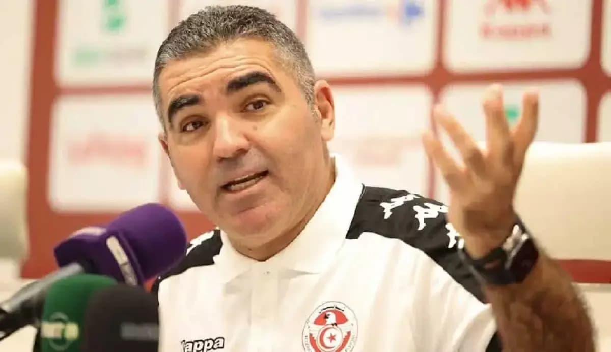« L’Argentine a perdu son premier match mais a gagné le titre », Jalel Kadri après Tunisie 0-1 Namibie