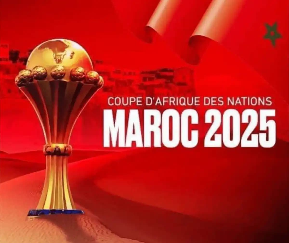 CAN 2025 (Q): les résultats de la manche retour du tour préliminaire