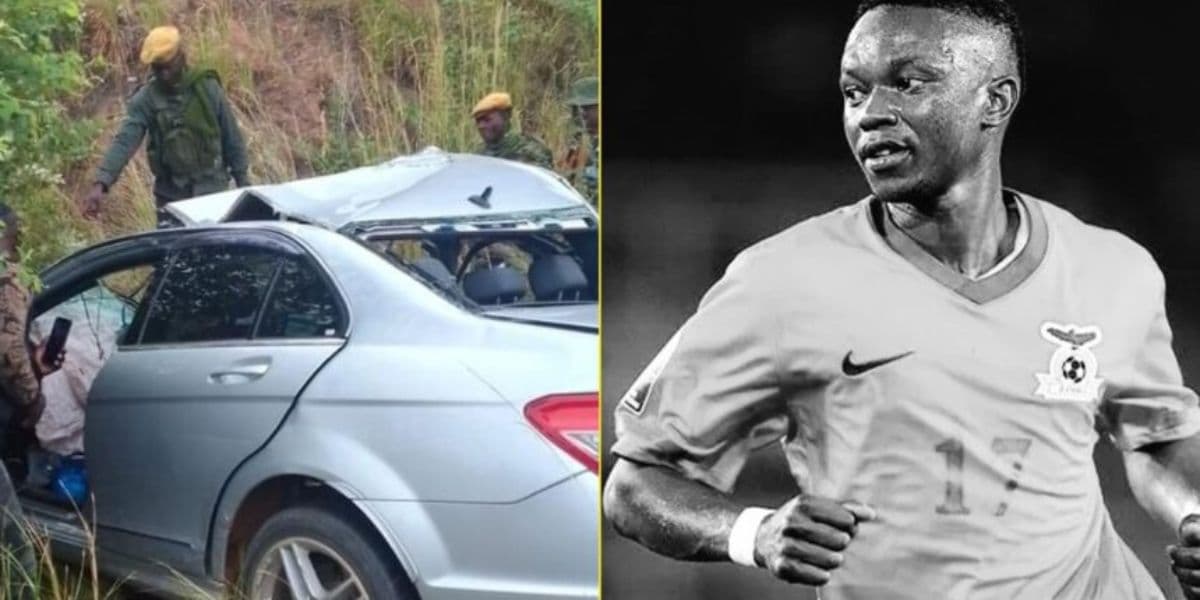 Zambie : annoncé mort, voici les dernières nouvelles de Rainford Kalaba