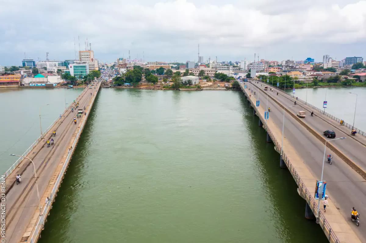 Cotonou, la Capitale du Bénin
