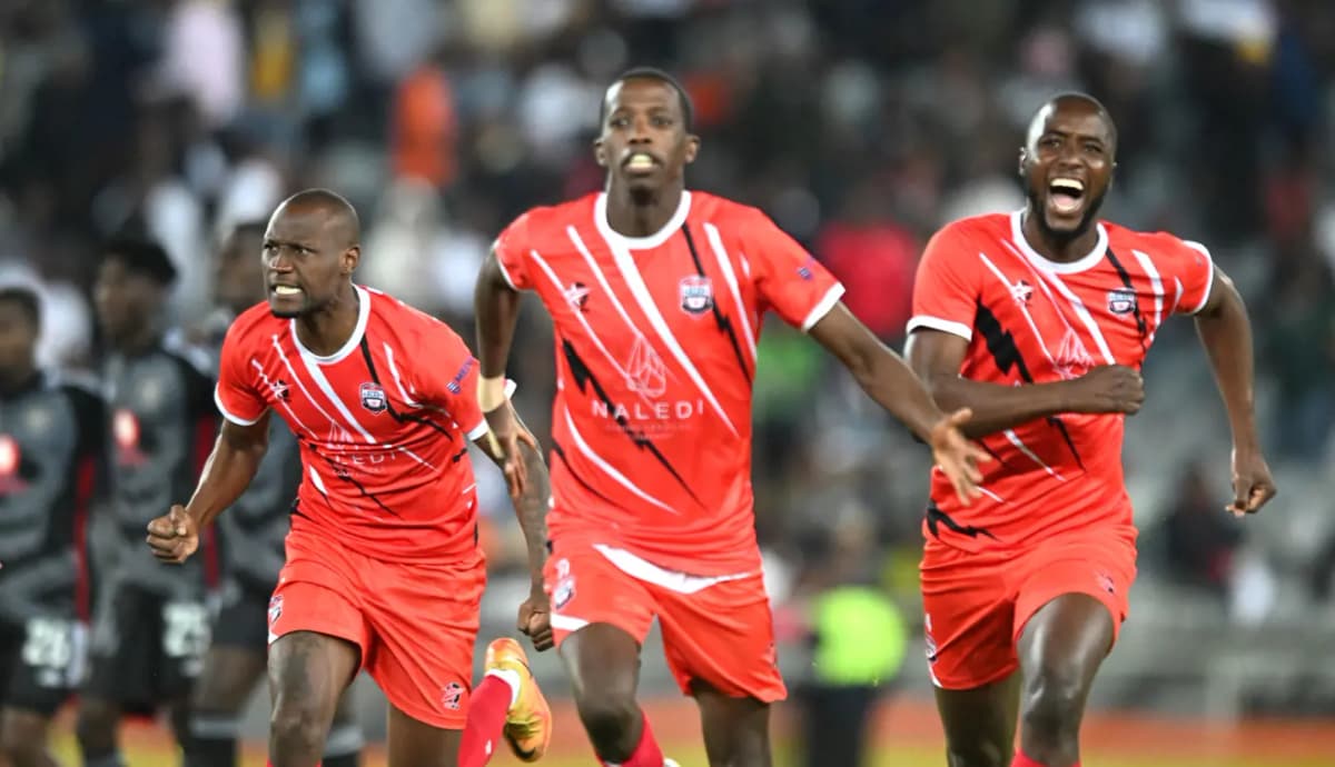 CAF-Ligue des champions: qualifié au second tour, Jwaneng accusé de sorcellerie