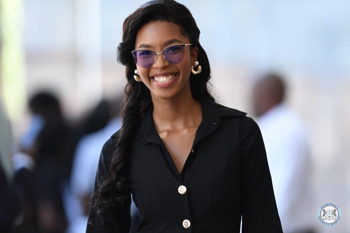 Botswana: l’ex-Miss Lesego Chombo prend les rênes du ministère de la Jeunesse