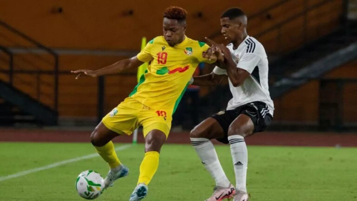 Libye-Bénin: Jodel Dossou sur le banc, les onze entrants des deux équipes