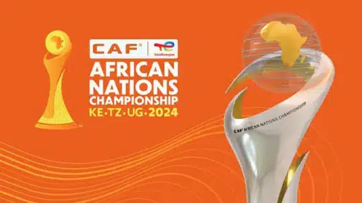 CHAN 2025: la CAF dévoile le calendrier officiel du tournoi