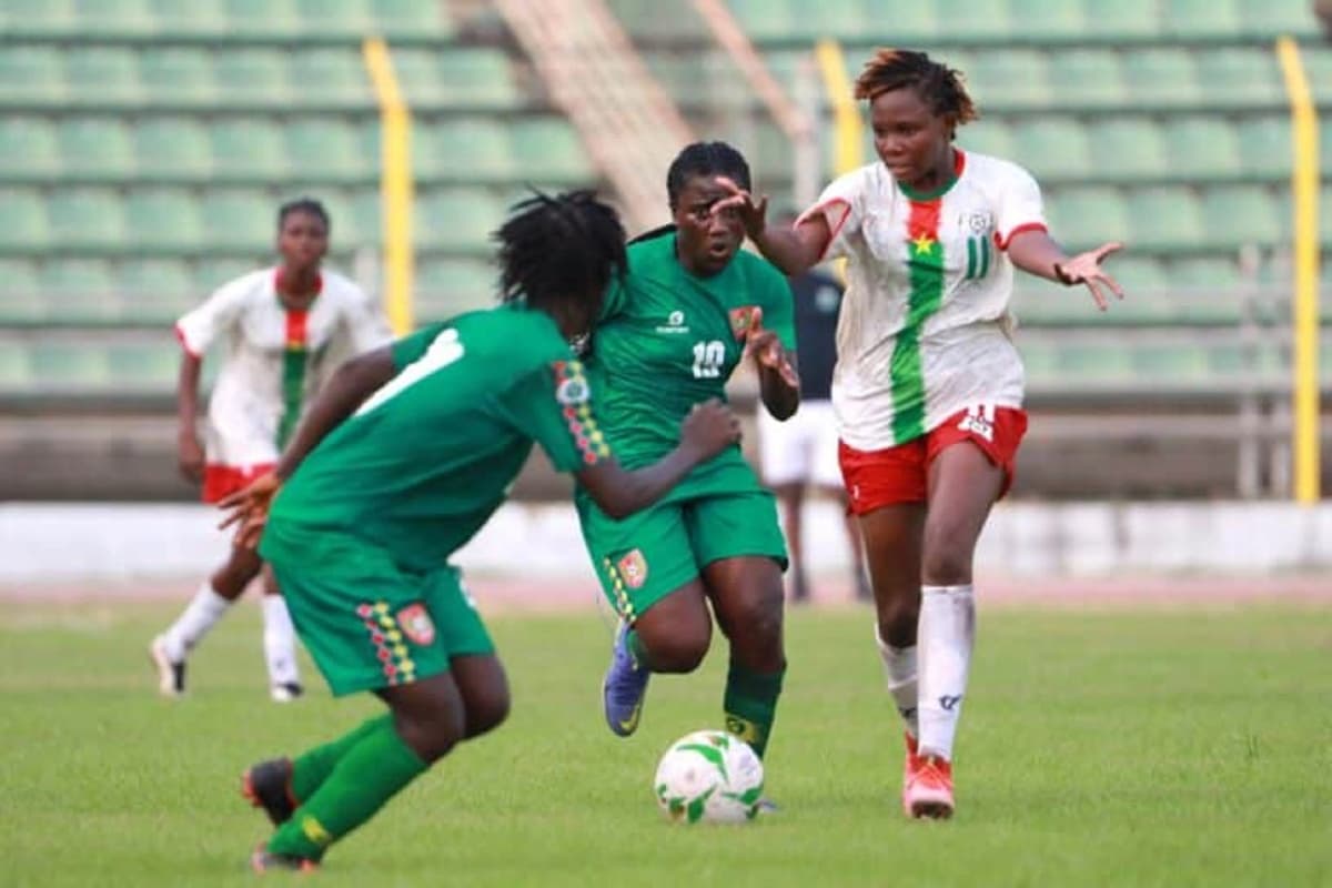 CAN Féminine 2026 (Q): la liste du Burkina Faso pour affronter le Burundi