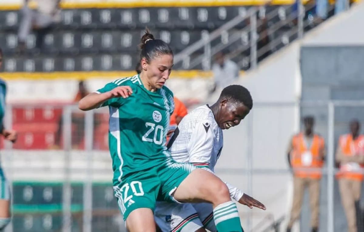 CAN Féminine 2026 (Q): l’Algérie maltraite le Soudan du Sud, la Gambie s’offre le Niger