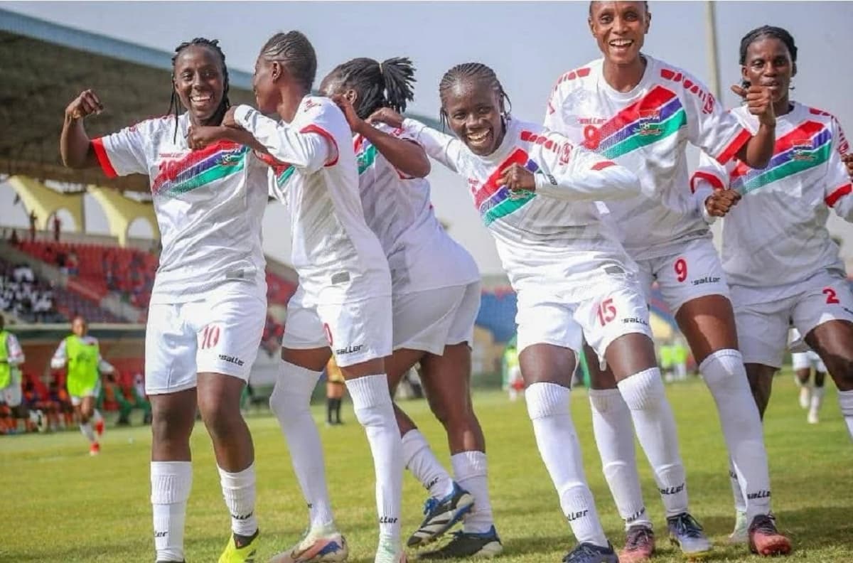 Elim CAN Féminine 2026 (Q): la Gambie éjecte le Niger et file au second tour