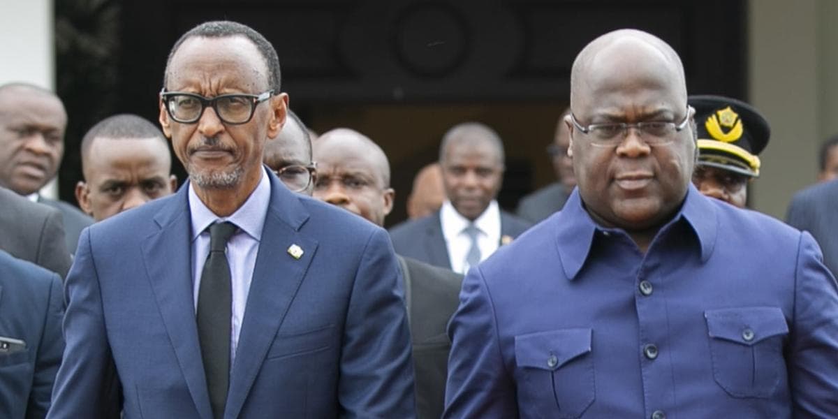 Crise en RDC : 03 ex-dirigeants africains désignés facilitateurs d’un nouveau processus de paix