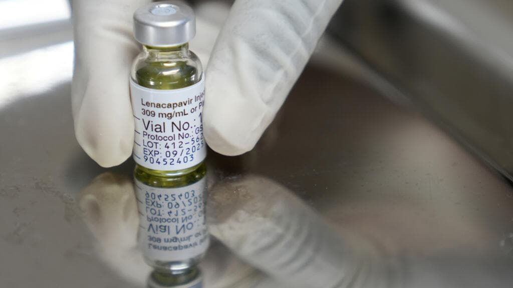 Afrique du Sud : production locale envisagée du Lenacapavir, traitement préventif contre le VIH