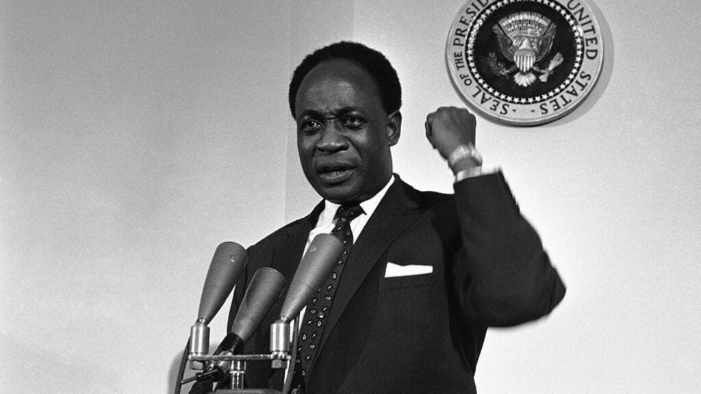Ghana : 60e anniversaire du coup d’État qui renversa Kwame Nkrumah