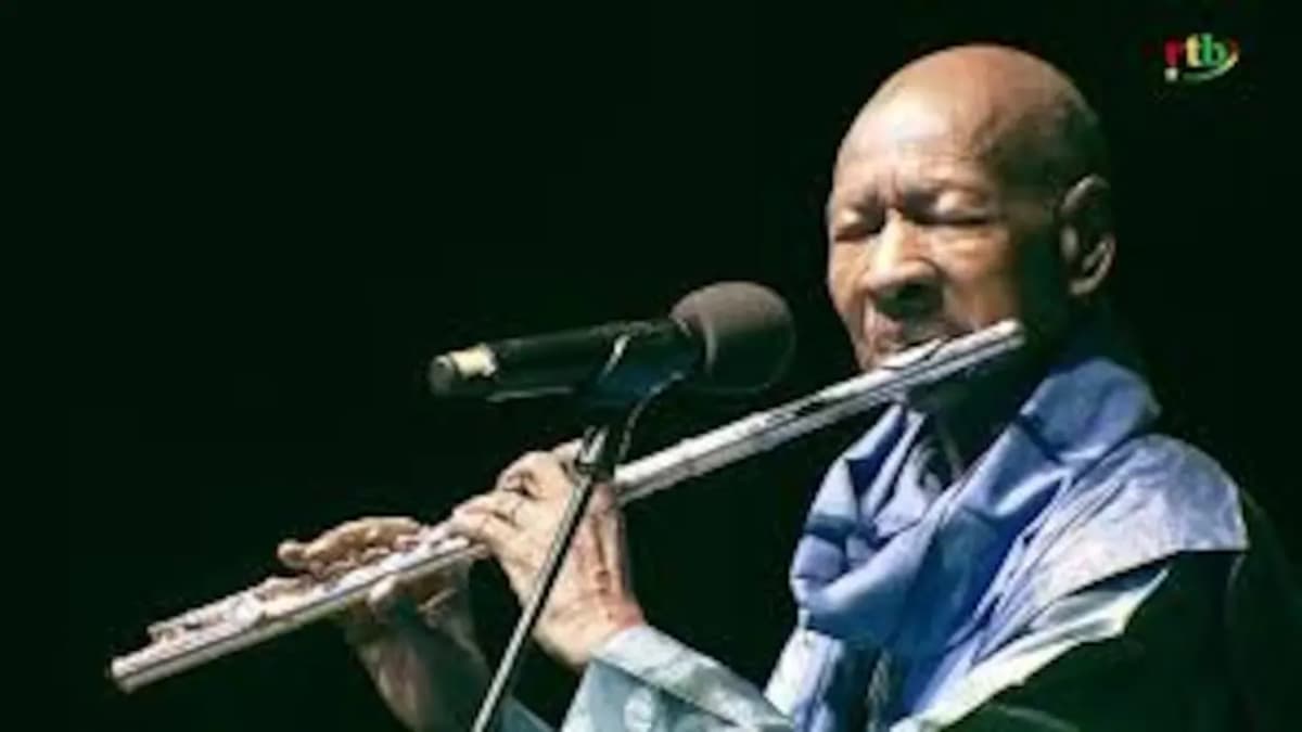 Mali : décès à Bamako de Boncana Maïga, musicien virtuose de 77 ans
