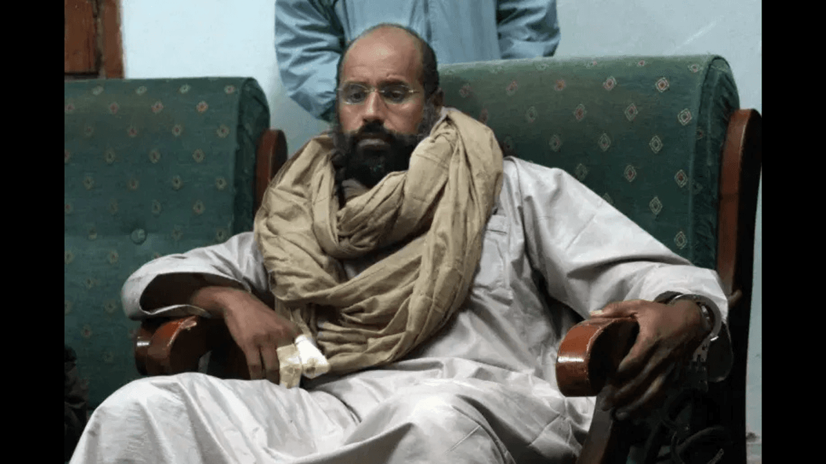 La Libye ouvre une enquête sur le meurtre du fils de Kadhafi