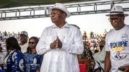 Centrafrique : Faustin-Archange Touadéra investi pour un mandat de sept ans