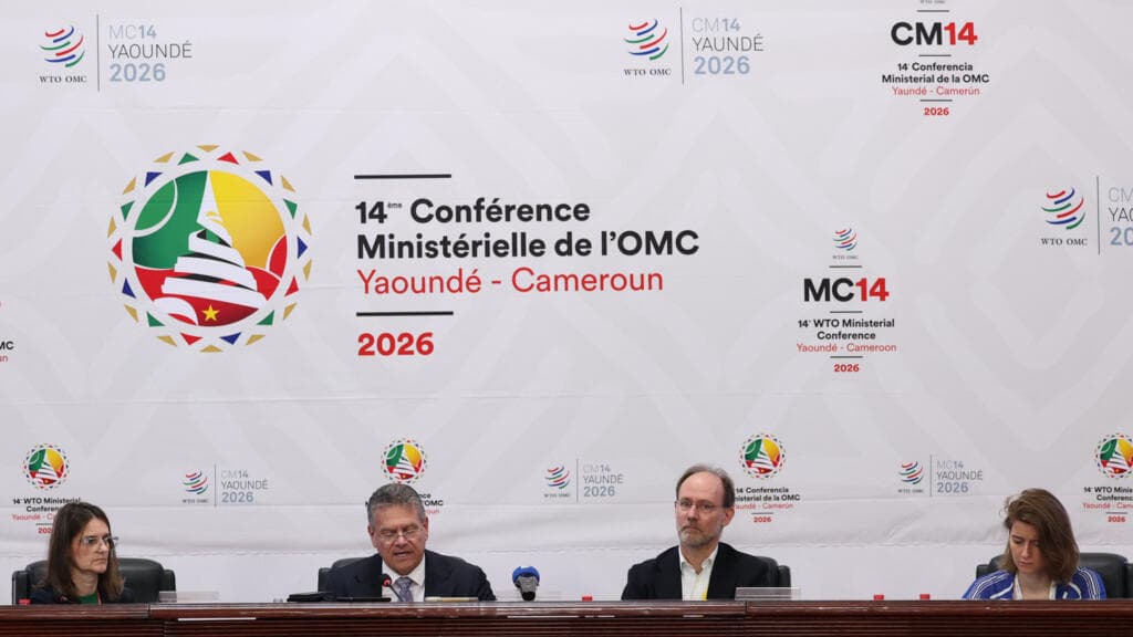 Au Cameroun, la réunion ministérielle de l’OMC prend fin sans aboutir à une réforme