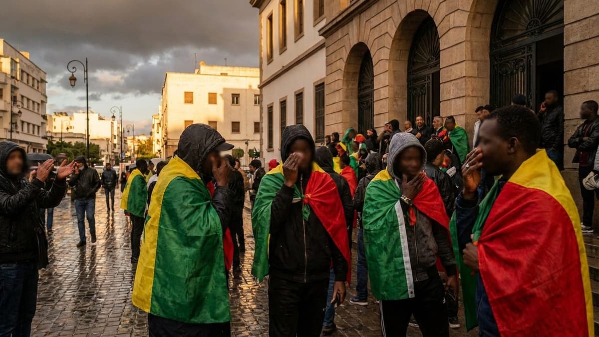 18 supporters sénégalais en prison au Maroc : leur sort fixé aujourd'hui