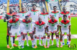 Burkina Faso : Amir Abdou convoque 25 joueurs pour affronter la Guinée-Bissau en amical