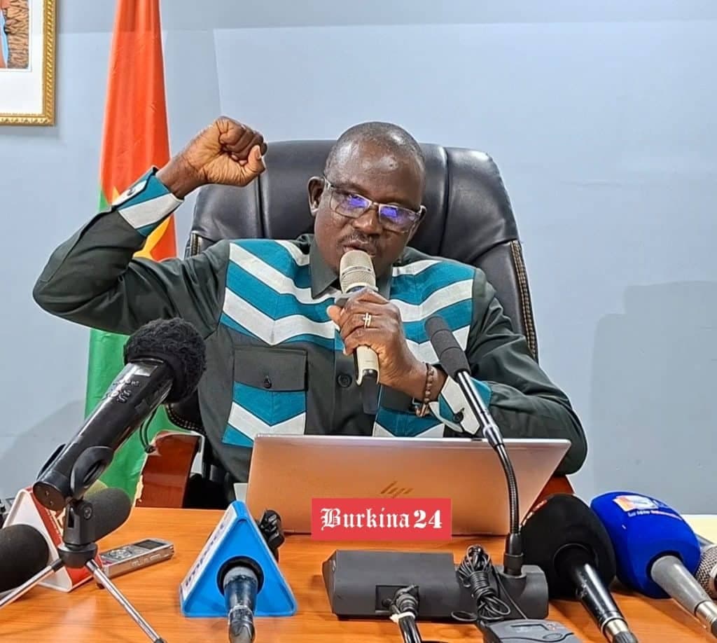 Au Burkina Faso, le ministre Zoungrana veut soulager le « calvaire » des enseignants