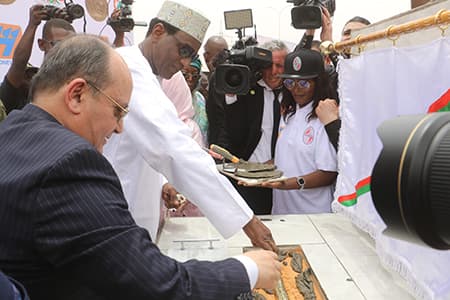 Niger : 40 mégawatts supplémentaires d’ici fin juin 2026 pour accroître la production énergétique