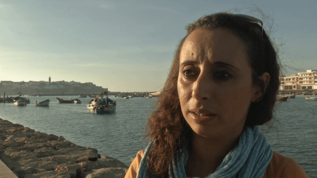 Maroc : inquiétude des soutiens d’Ibtissame Lachgar pour sa santé