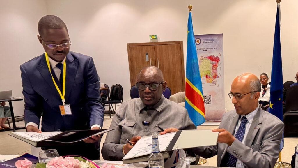 RDC : l’Union européenne s’engage à renforcer la gouvernance minière