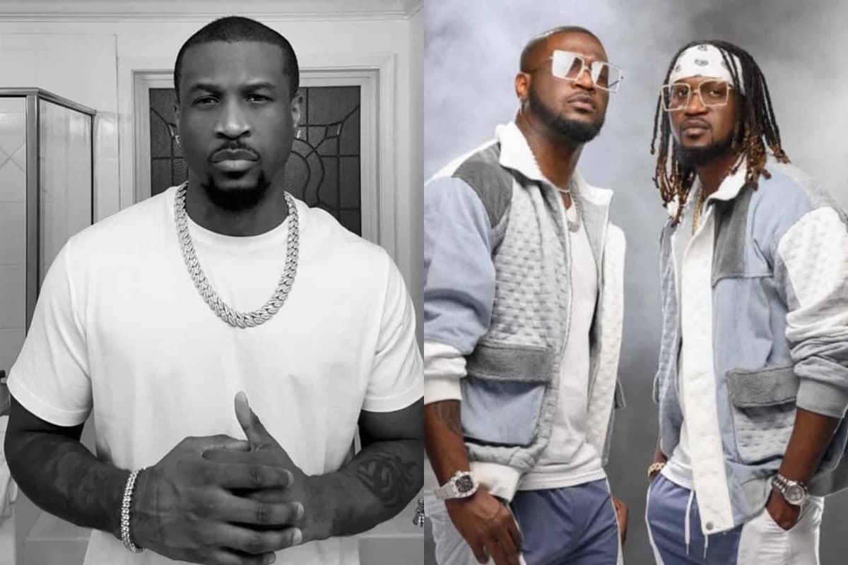 Peter Okoye s'exprime sur la possibilité d'une reformation de P-Square