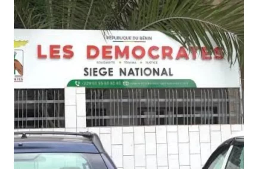 Bénin : Les Démocrates invitent les pro-Wadagni à quitter le parti