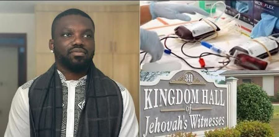 Nigéria : la colère du journaliste David Hundeyin après la mort solitaire de son père Témoin de Jéhovah