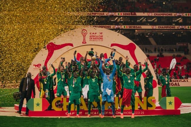 CAN 2025: le Sénégal refuse de restituer le trophée après la décision de la CAF