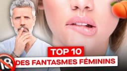 Top 10 Female Fantasies