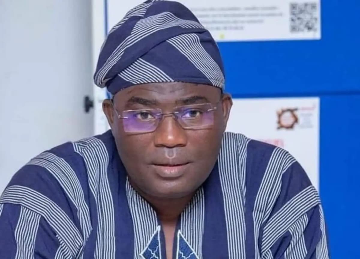 Anselme Amoussou, secrétaire général de la CSA Bénin