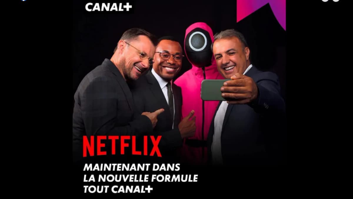 CANAL+ et Netflix s’allient pour révolutionner l’accès au streaming en Afrique francophone