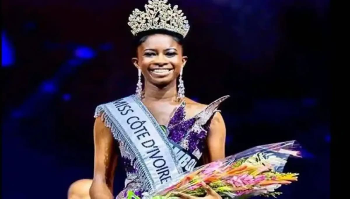 Miss Côte d'ivoire 2025, Fatima Konéôte d'ivoire 2025, FatimaKoné