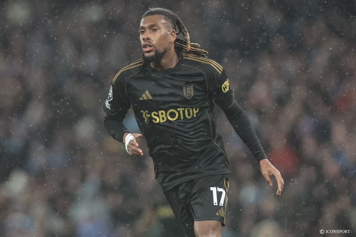 Fulham : Alex Iwobi atteint le cap de 100 matchs