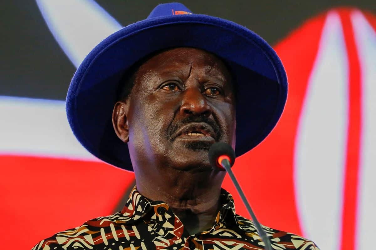 Kenya : la dépouille de Raila Odinga rapatriée à Nairobi pour des funérailles nationales