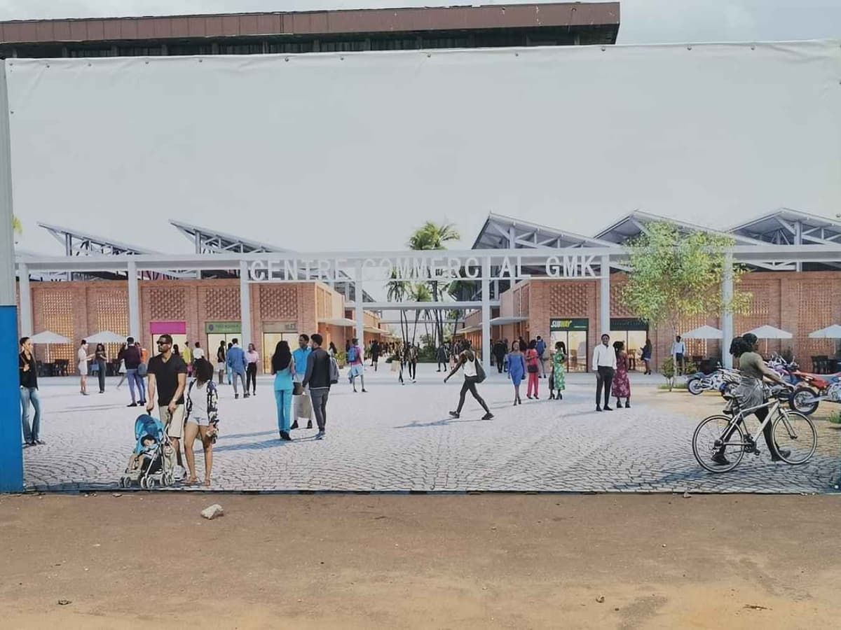 Bénin: les tarifs officiels de location au marché Tokpa Yôyô