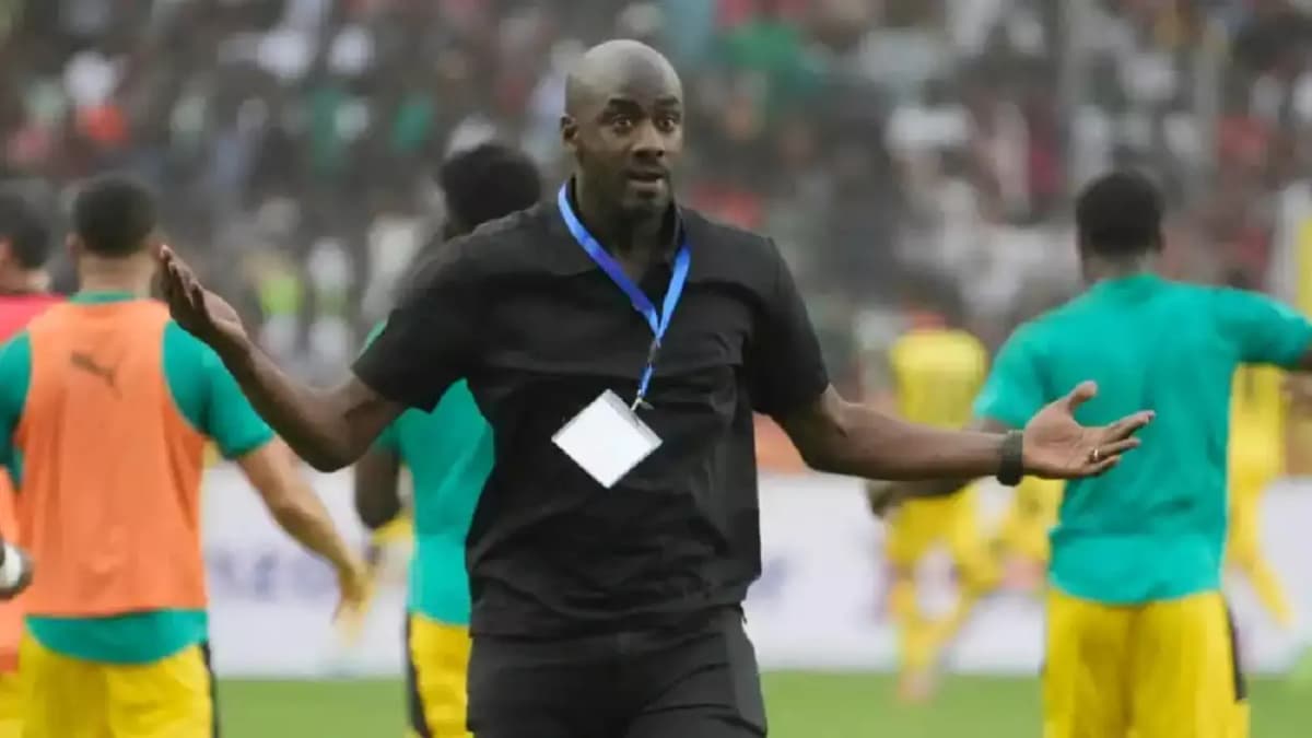 CAN 2025 (Q): «les garçons sont prêts mentalement», Otto Addo avant Angola-Ghana