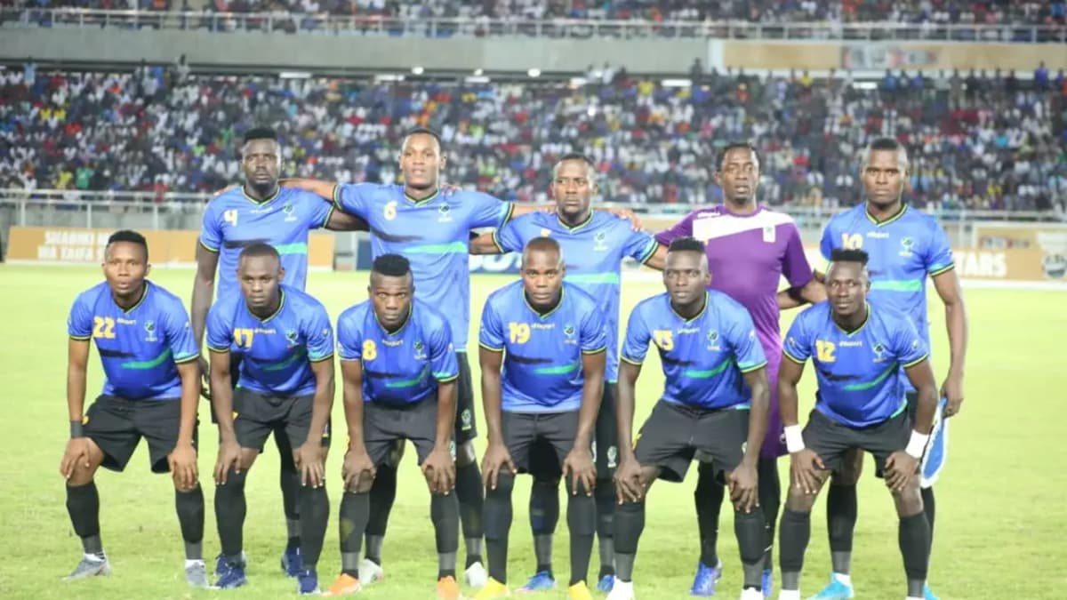 Tanzanie : Miguel Gamondi dévoile une pré-liste XXL pour la CAN 2025