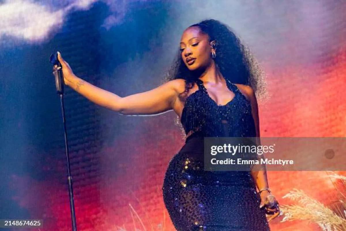 Tems dépasse Tyla sur Spotify